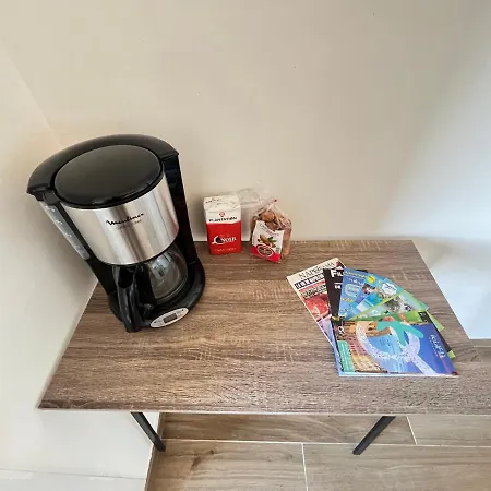 Maison Cosy Au Calme Apartment *