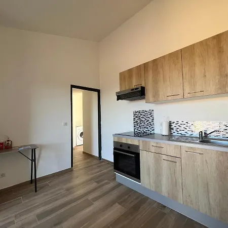 Apartment Maison Cosy Au Calme