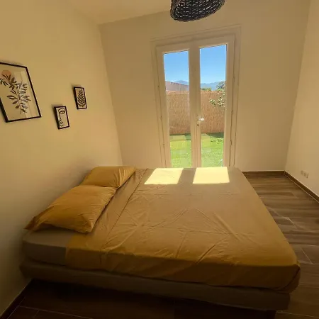 Maison Cosy Au Calme Ajaccio (Corsica)
