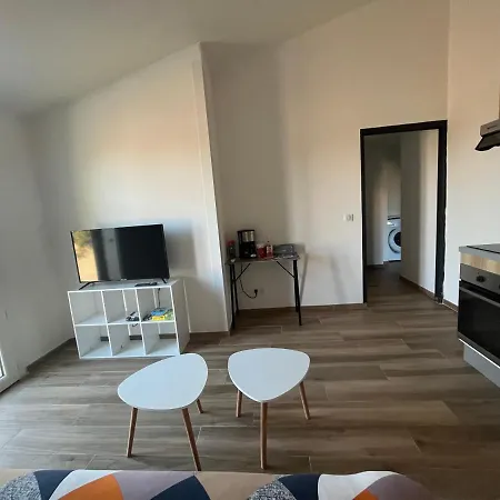 Maison Cosy Au Calme Apartment Ajaccio (Corsica)